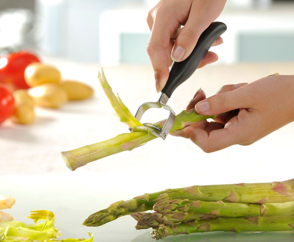 GEF - 89413 - Gefu, Spargel - und Möhrenschäler Filigrano