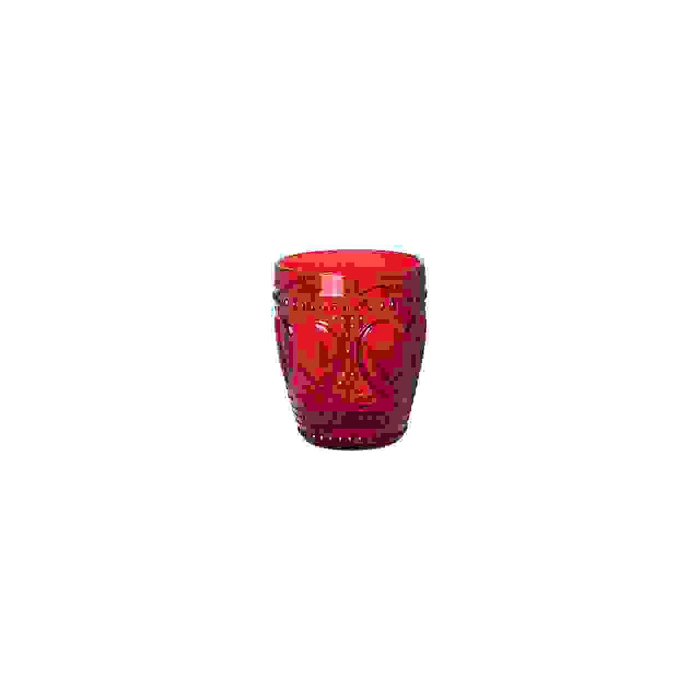 02488 - 729540 - 40140 - Glas - rot, Becher, Hutschenreuther 2025