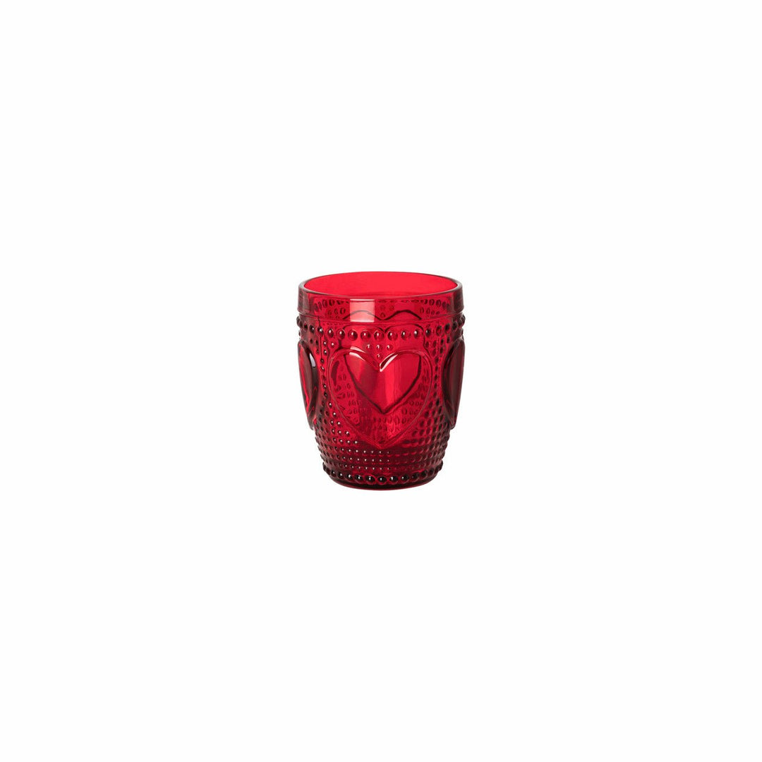 02488 - 729540 - 40140 - Glas - rot, Becher, Hutschenreuther 2025
