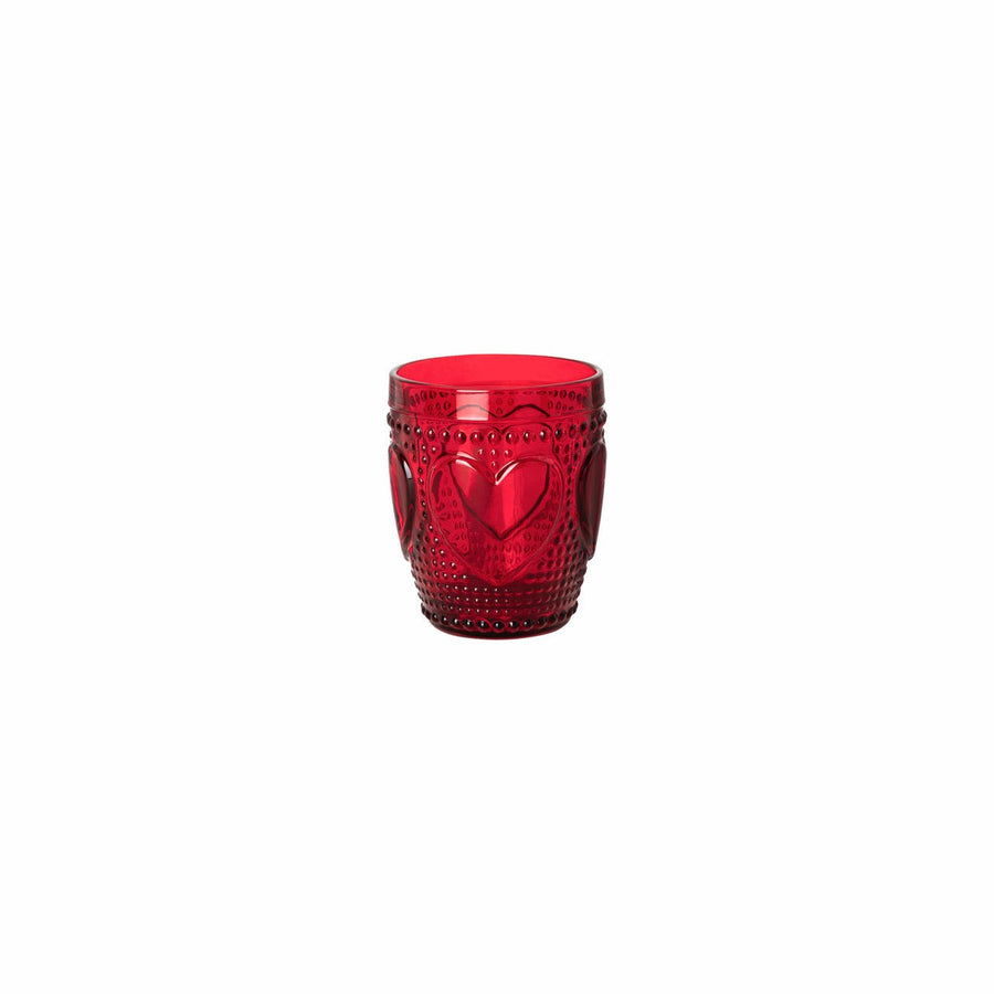 02488 - 729540 - 40140 - Glas - rot, Becher, Hutschenreuther 2025