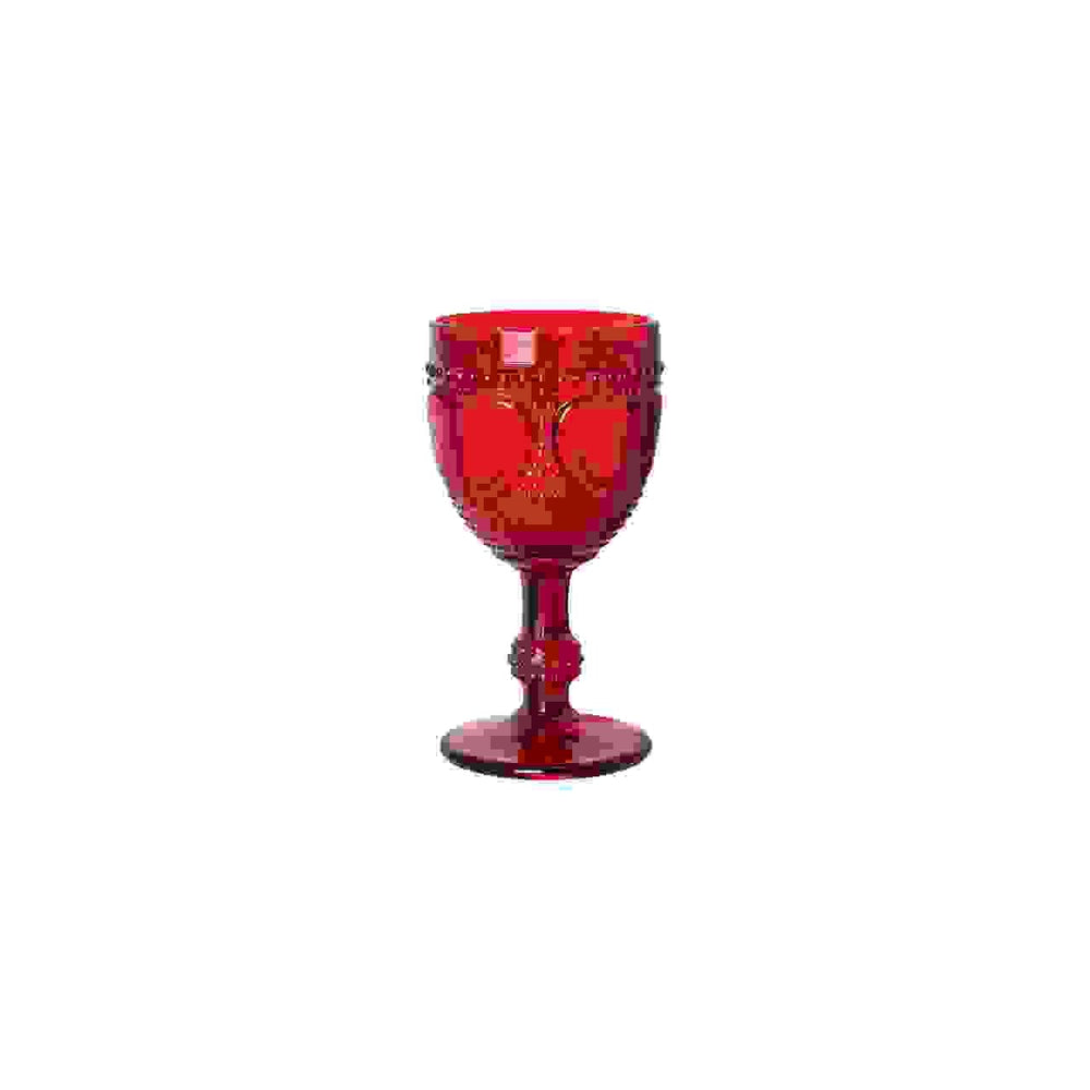 02488 - 729540 - 40175 - Glas - rot, Kelchglas, Hutschenreuther 2025