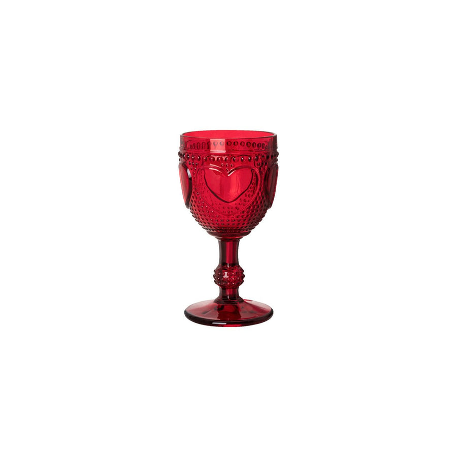 02488 - 729540 - 40175 - Glas - rot, Kelchglas, Hutschenreuther 2025
