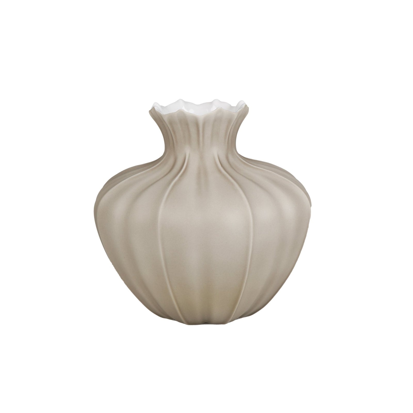 23123541 - Goebel Accessoires, Vase, Colori - Bahar Grau 22cm 2025