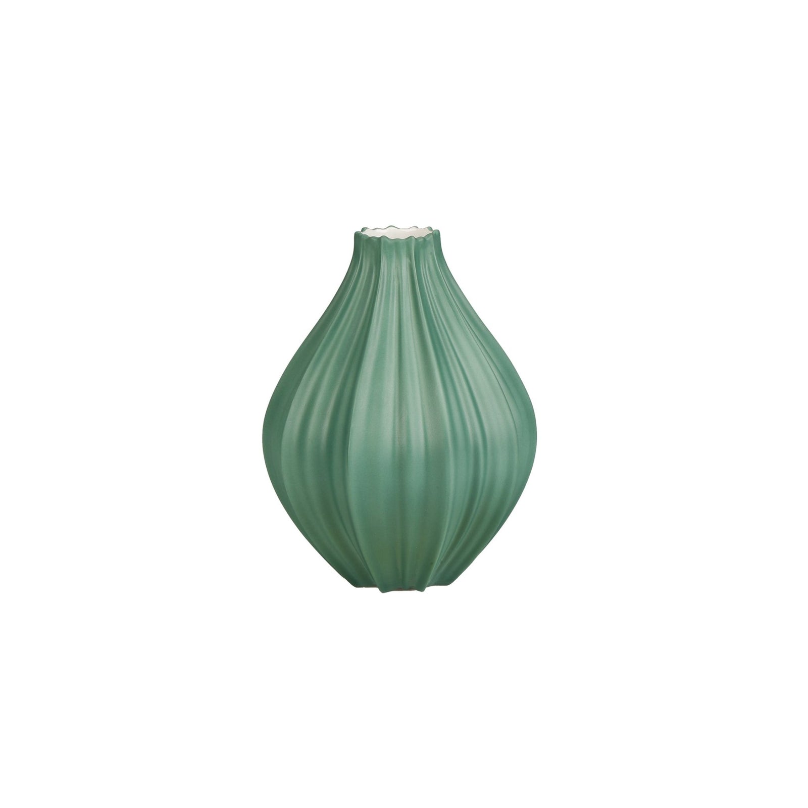 23123571 - Goebel Accessoires, Vase, Colori - Bahar Grün 18cm 2025