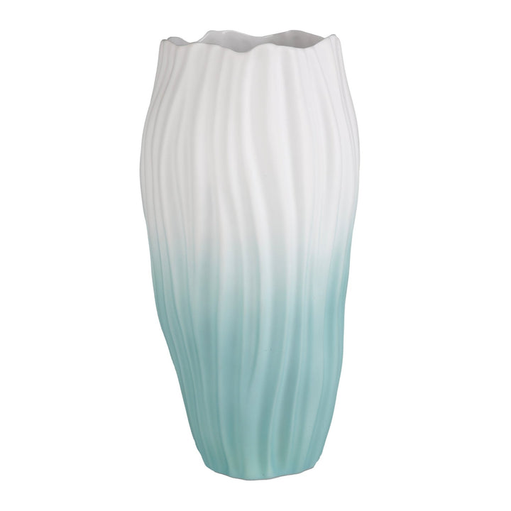 Goebel Accessoires, Vase, Colori - Spirulina Türkis 40cm 2025 23123501