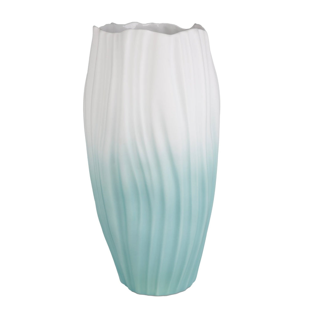 Goebel Accessoires, Vase, Colori - Spirulina Türkis 40cm 2025 23123501