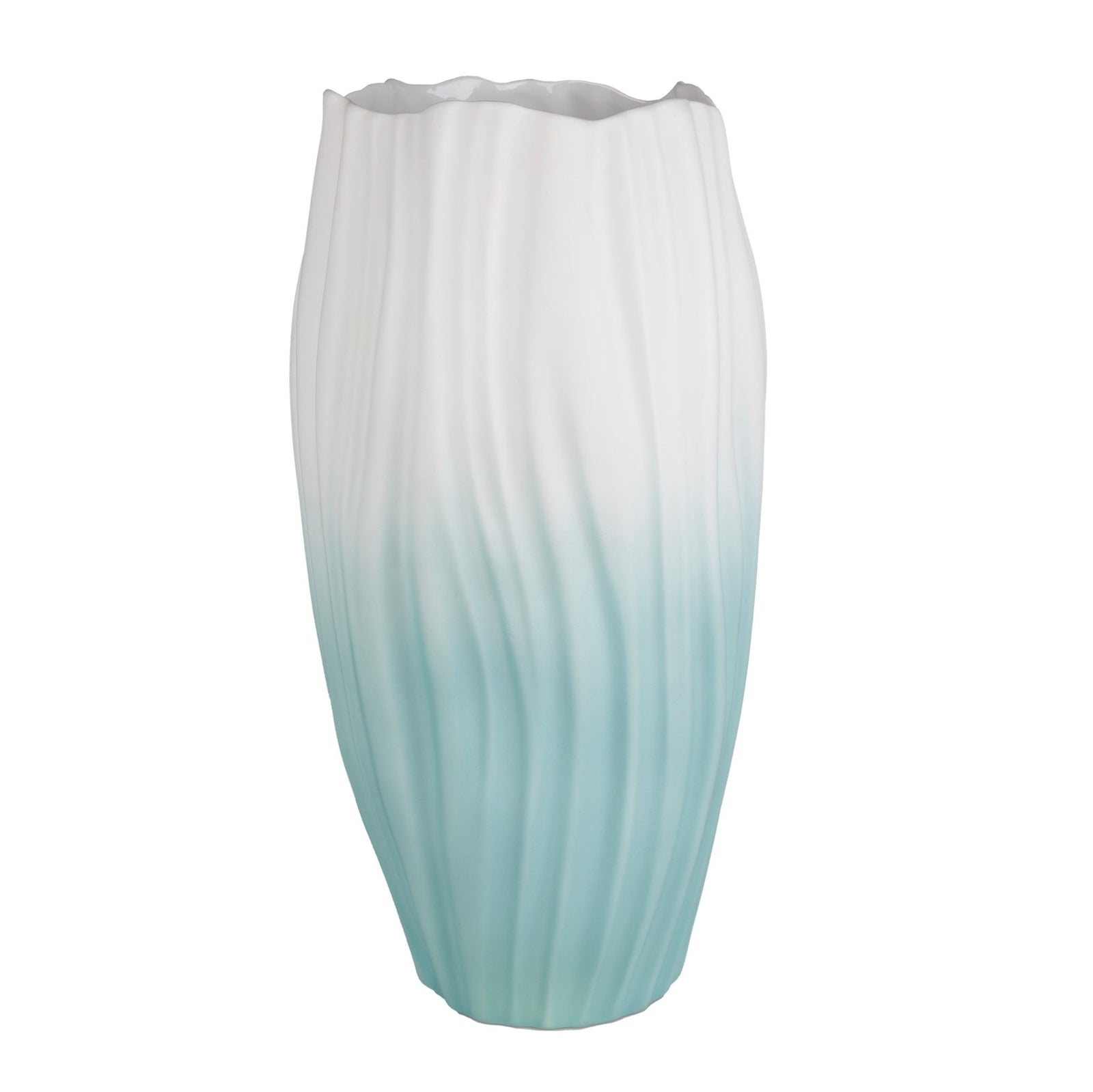 23123501 - Goebel Accessoires, Vase, Colori - Spirulina Türkis 40cm 2025