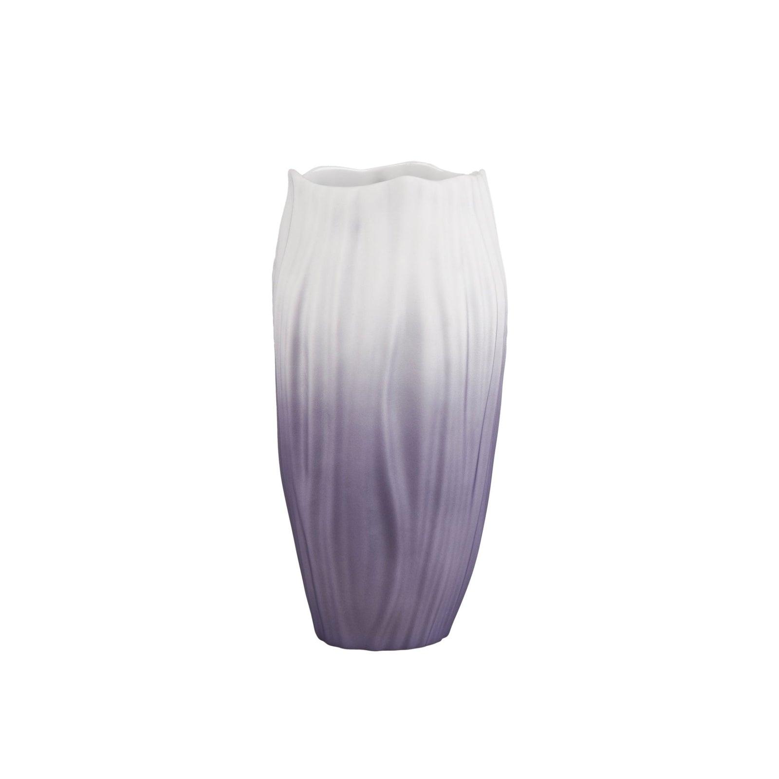 23123521 - Goebel Accessoires, Vase, Colori - Spirulina Violet 20cm 2025