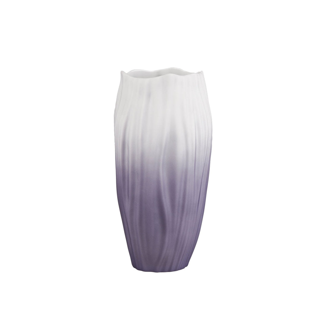 Goebel Accessoires, Vase, Colori - Spirulina Violet 20cm 2025 23123521