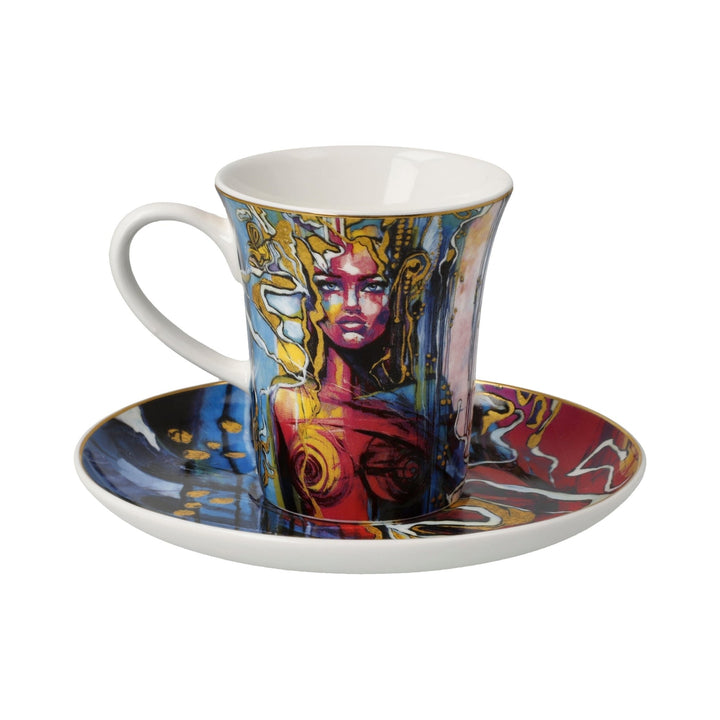 Goebel Artis Orbis, Espressotasse, Lana Frey - Freya 7cm 2025 67170141