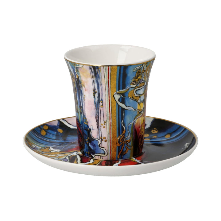 Goebel Artis Orbis, Espressotasse, Lana Frey - Freya 7cm 2025 67170141