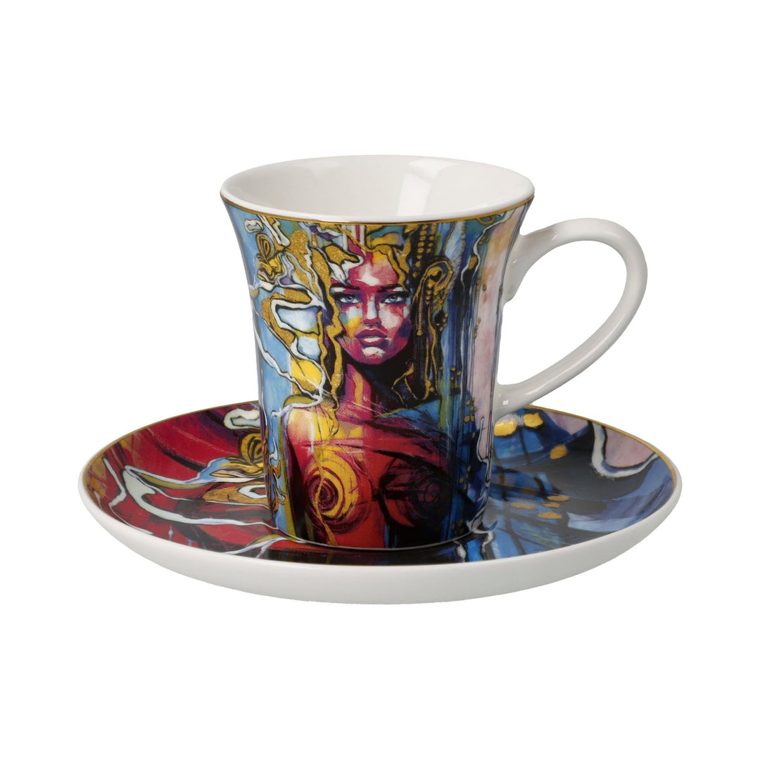 Goebel Artis Orbis, Espressotasse, Lana Frey - Freya 7cm 2025 67170141