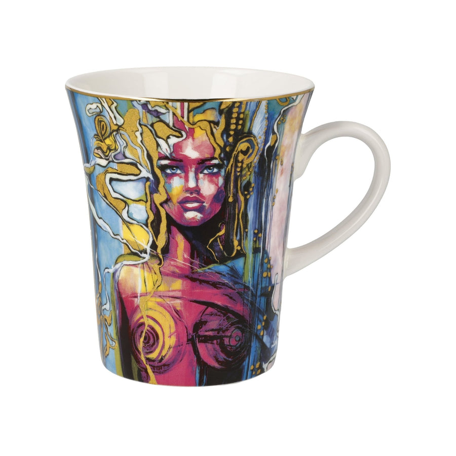 Goebel Artis Orbis, Künstlertasse, Lana Frey - Freya 11cm 2025 67170121