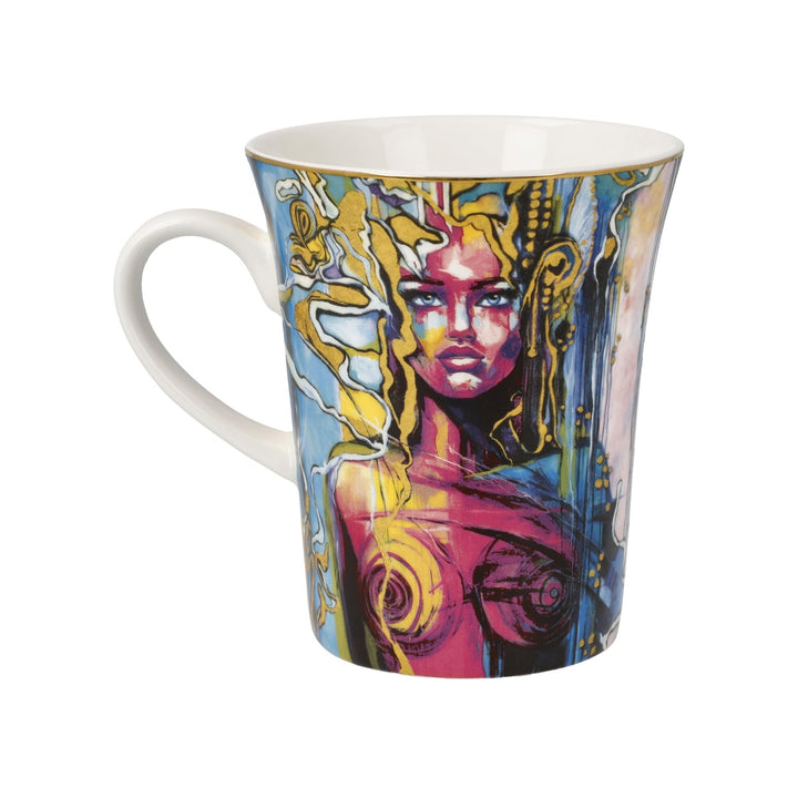 Goebel Artis Orbis, Künstlertasse, Lana Frey - Freya 11cm 2025 67170121