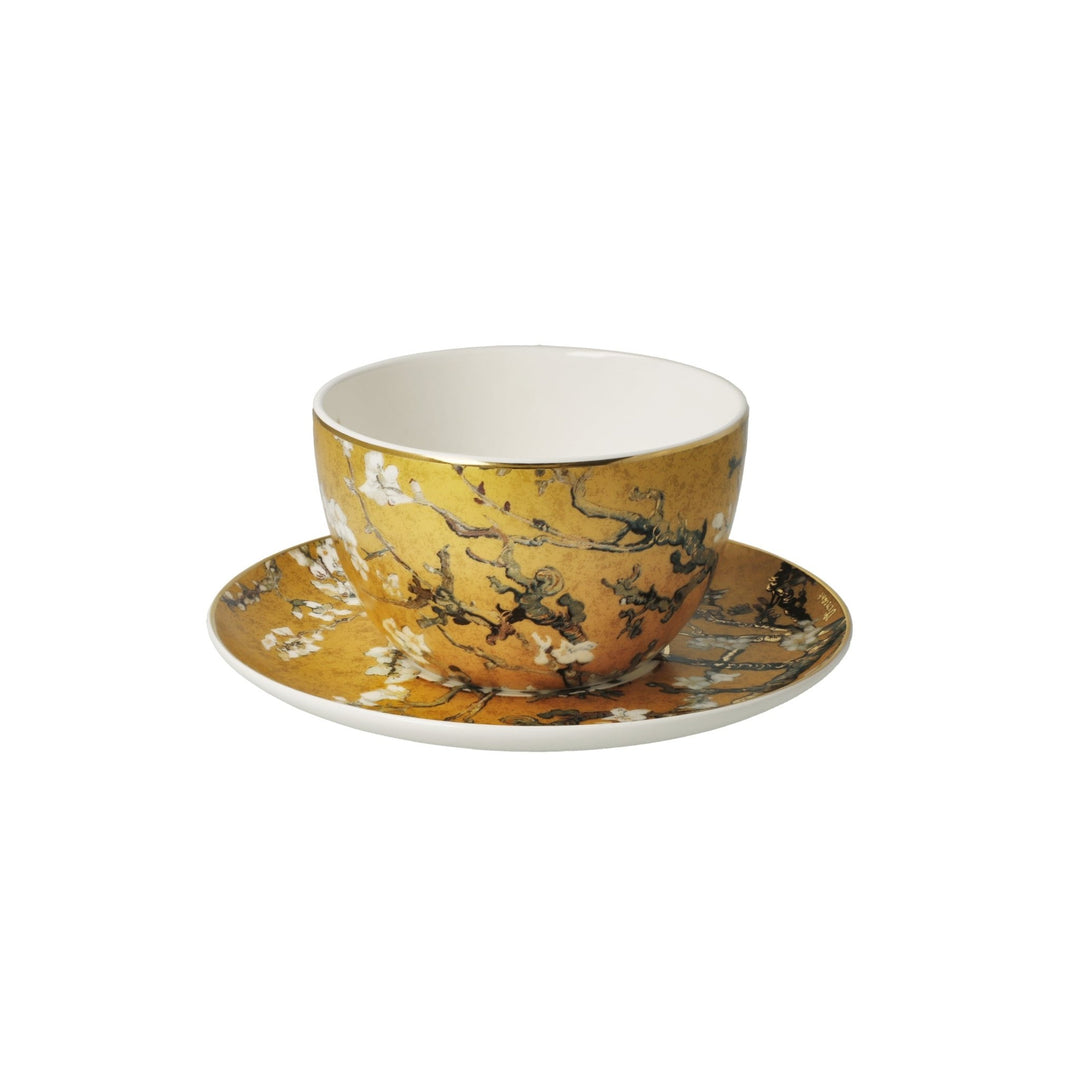 Goebel Artis Orbis, Tee - / Cappuccinotasse, Van Gogh - Mandelbaum 2025 67075221