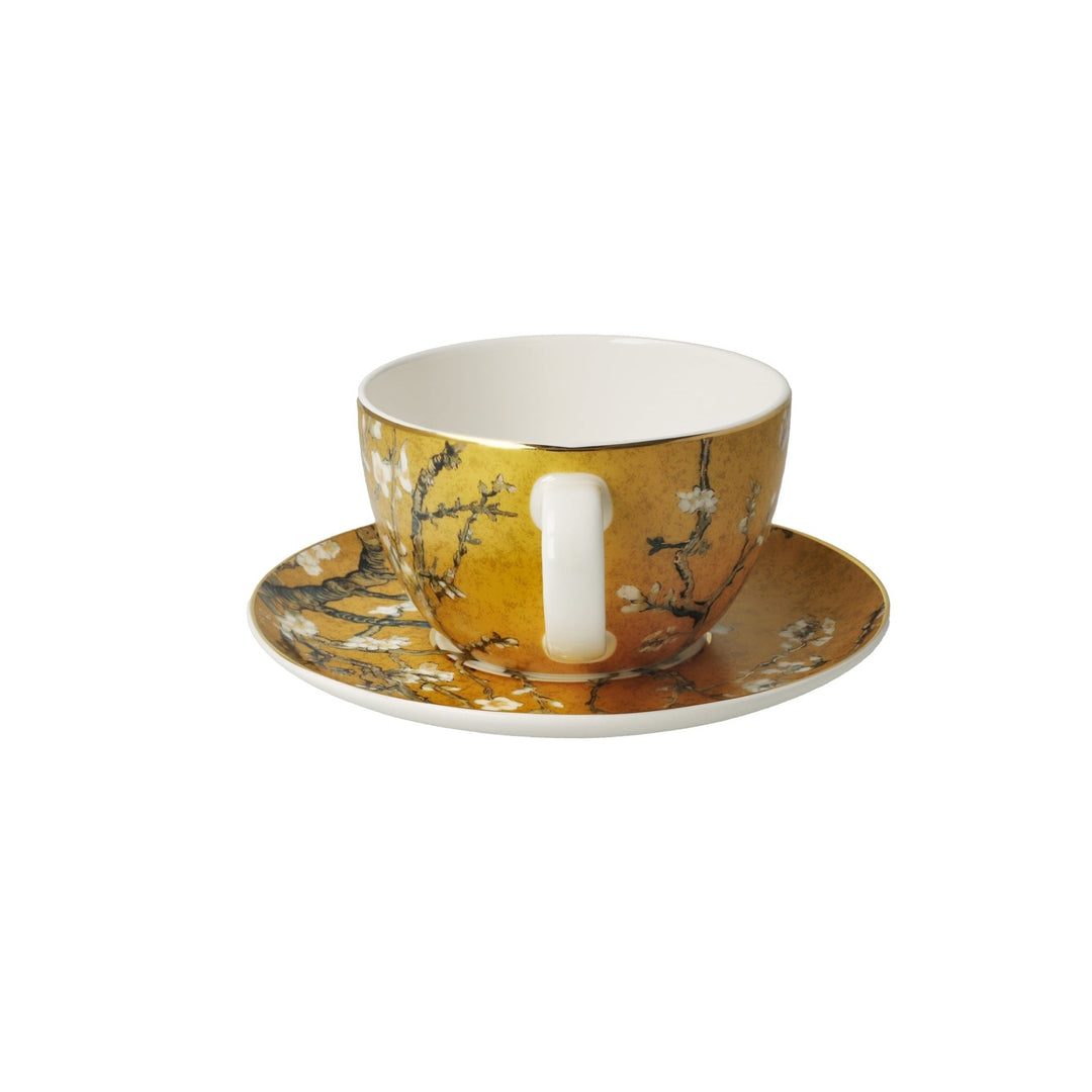 Goebel Artis Orbis, Tee - / Cappuccinotasse, Van Gogh - Mandelbaum 2025 67075221