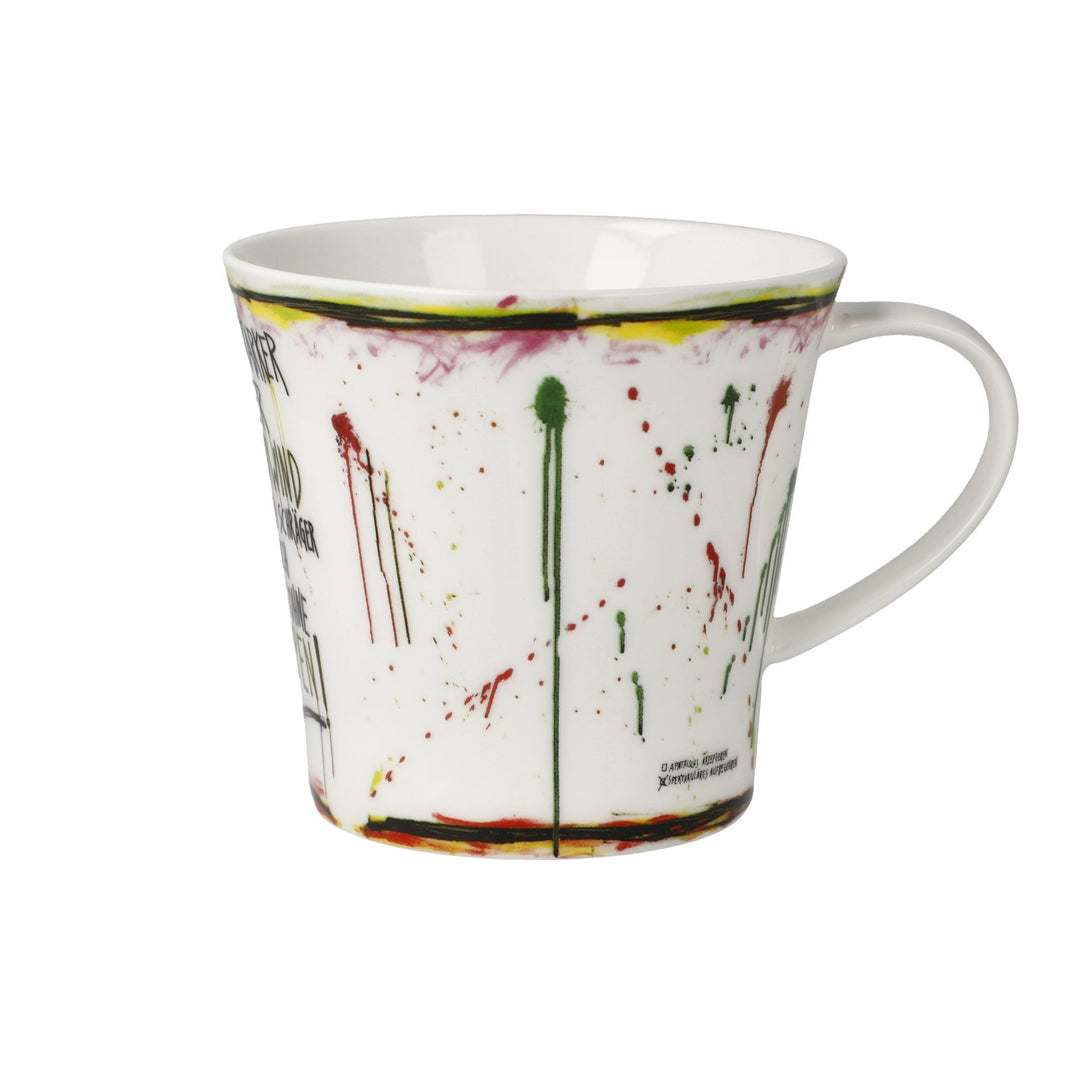 Goebel Atelier Coffee - /Tea Mug, Goebel, Gegenwind 2024 23800011