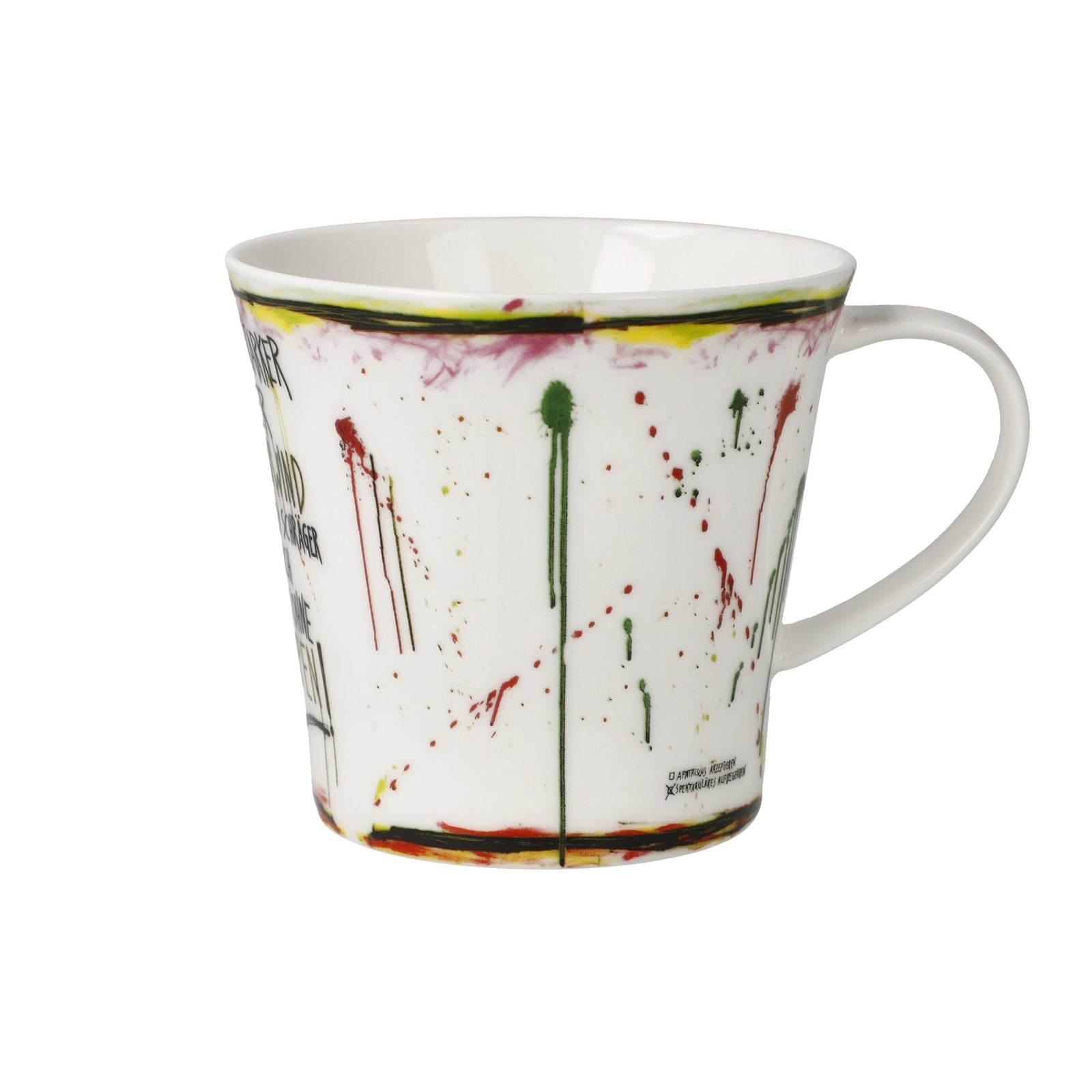 23800011 - Goebel Atelier Coffee - /Tea Mug, Goebel, Gegenwind 2024