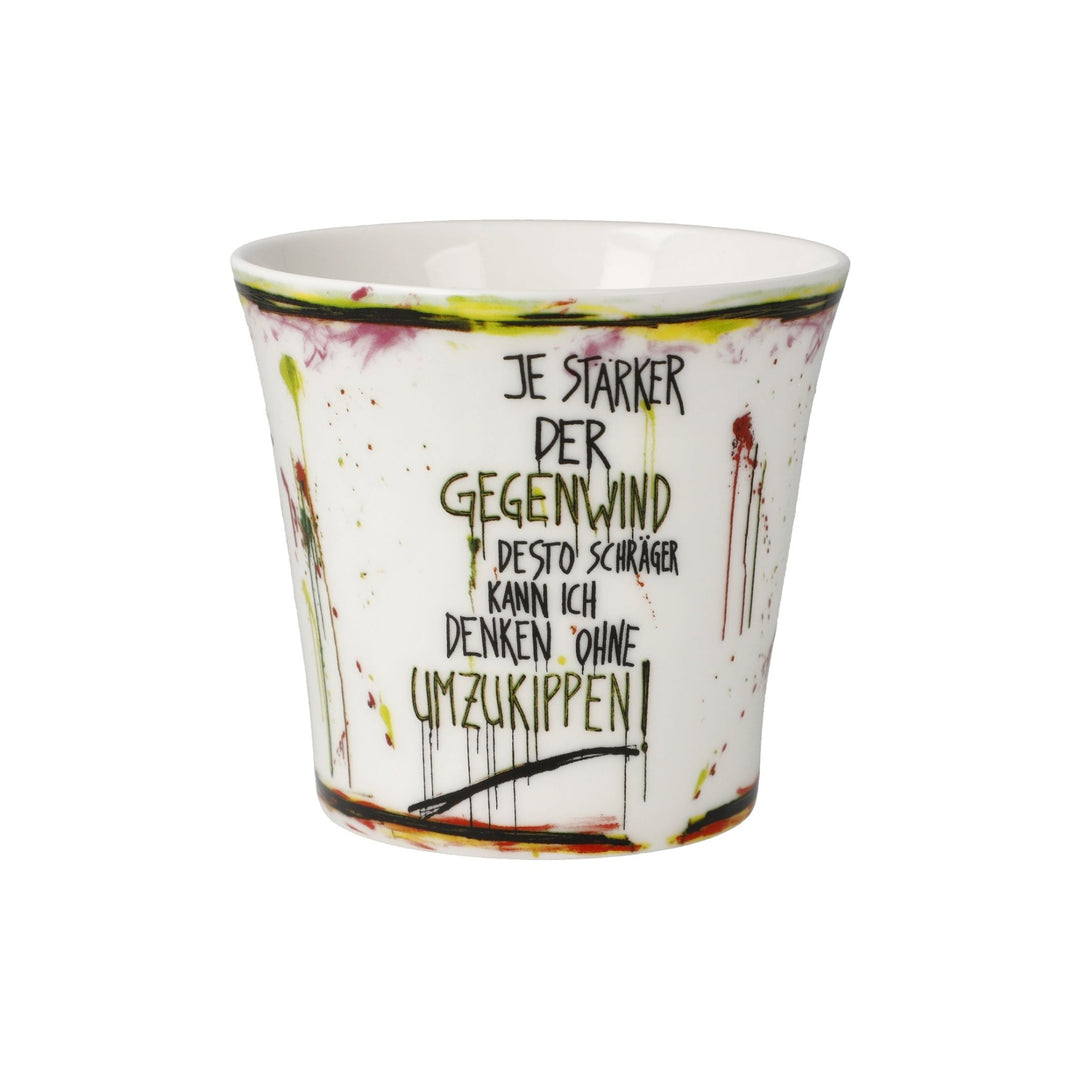 Goebel Atelier Coffee - /Tea Mug, Goebel, Gegenwind 2024 23800011