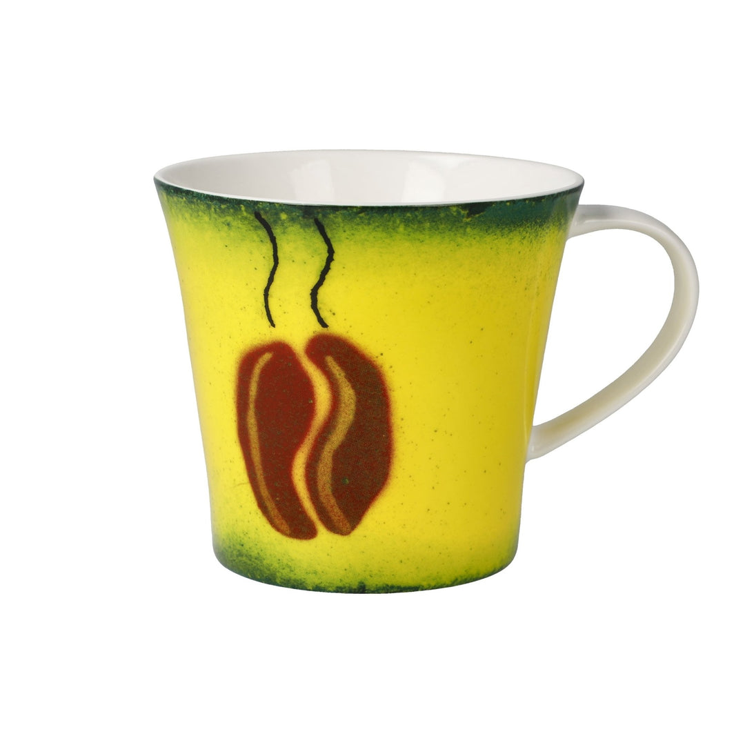 Goebel Atelier Coffee - /Tea Mug, Goebel, Geile schwarze Brühe 2024 - 23800021