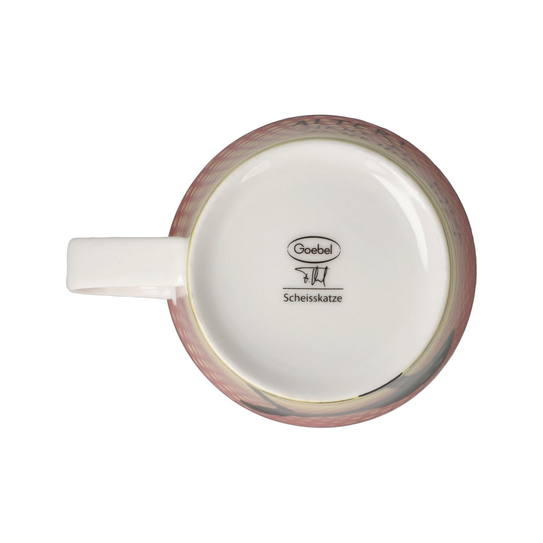 Goebel Atelier Coffee - /Tea Mug, Goebel, Scheisskatze 2024 - 23800041