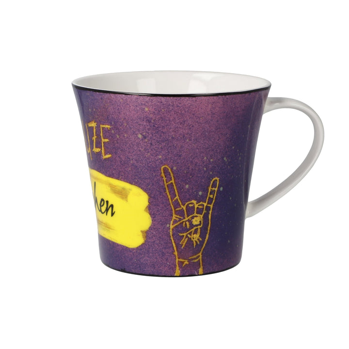 Goebel Atelier Coffee - /Tea Mug, Goebel, Schnauze Engelchen 2024 - 23800061