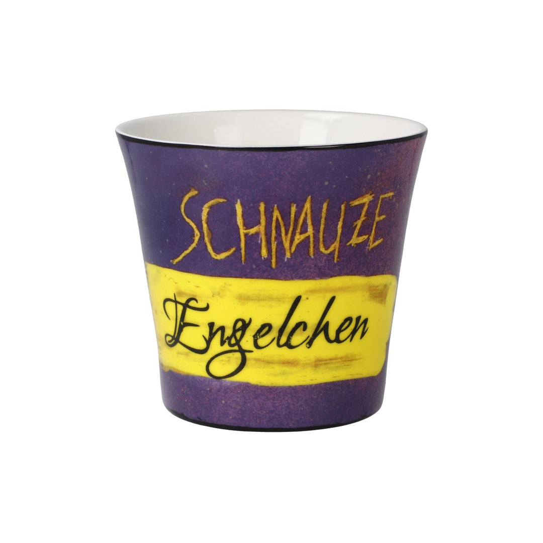 Goebel Atelier Coffee - /Tea Mug, Goebel, Schnauze Engelchen 2024 - 23800061