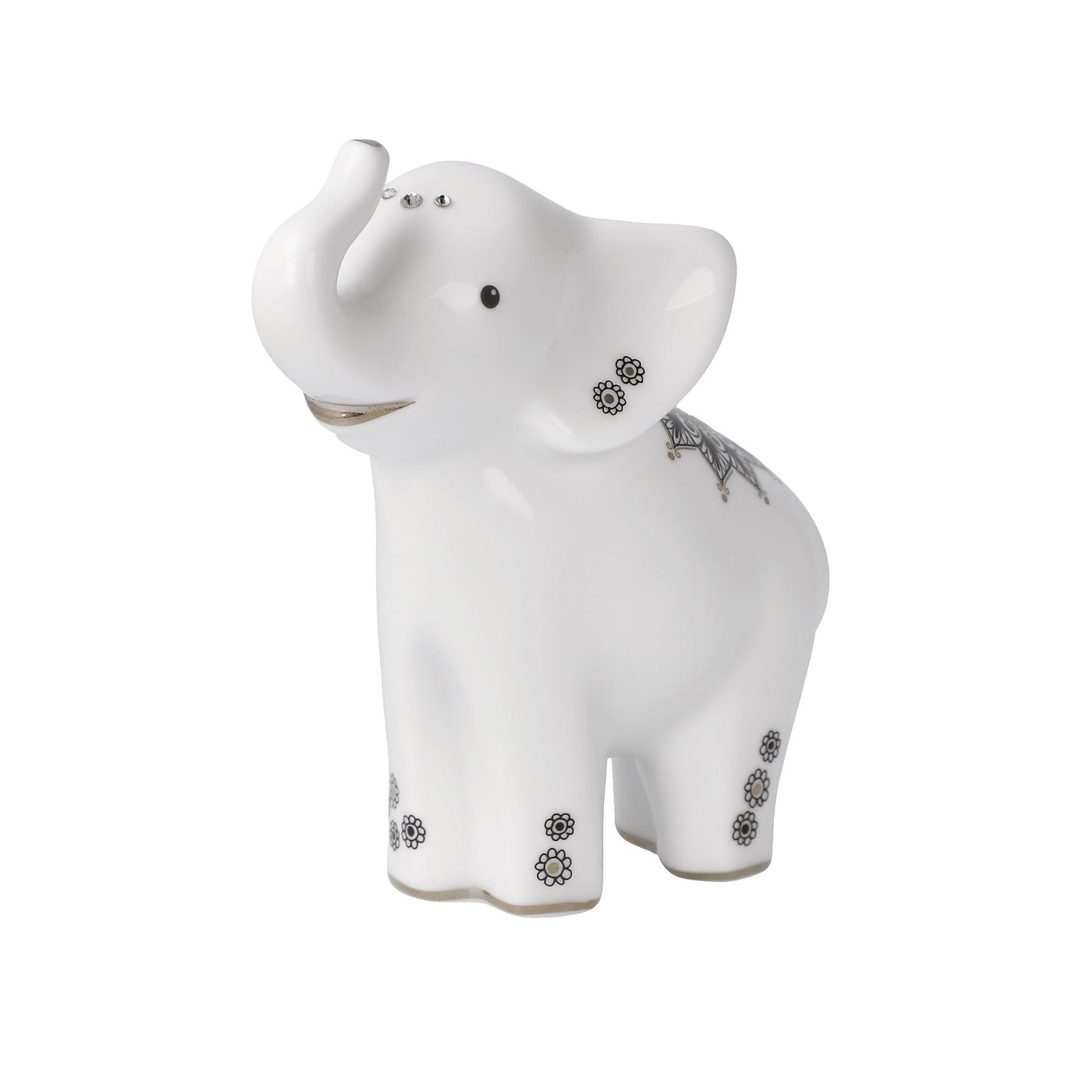 70001171 - Goebel Atelier, Figur, Elephant Kamili 11cm 2025