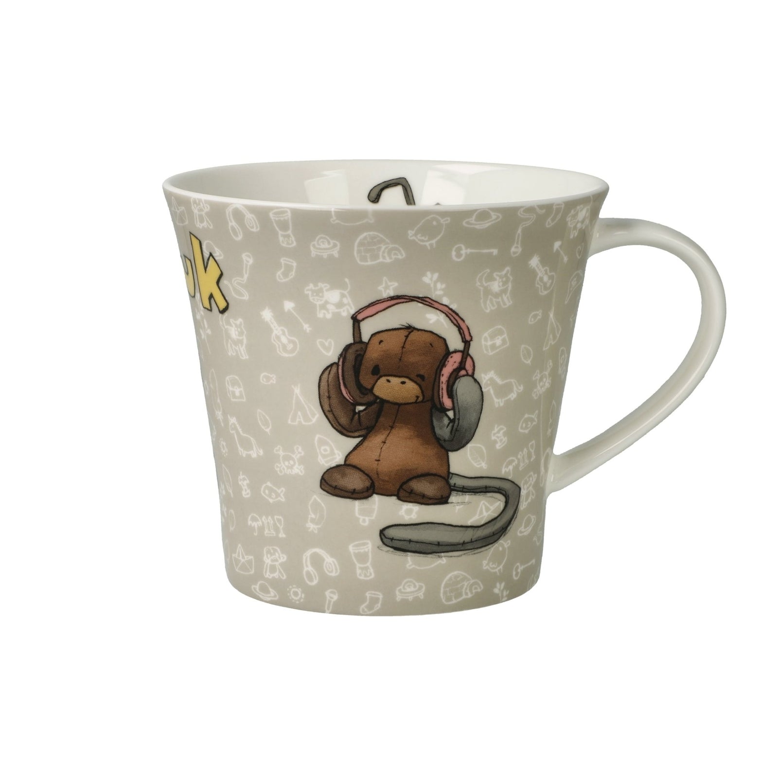 23600181 - Goebel Atelier, Tasse, Anouk - Alle lieben Affi 2025