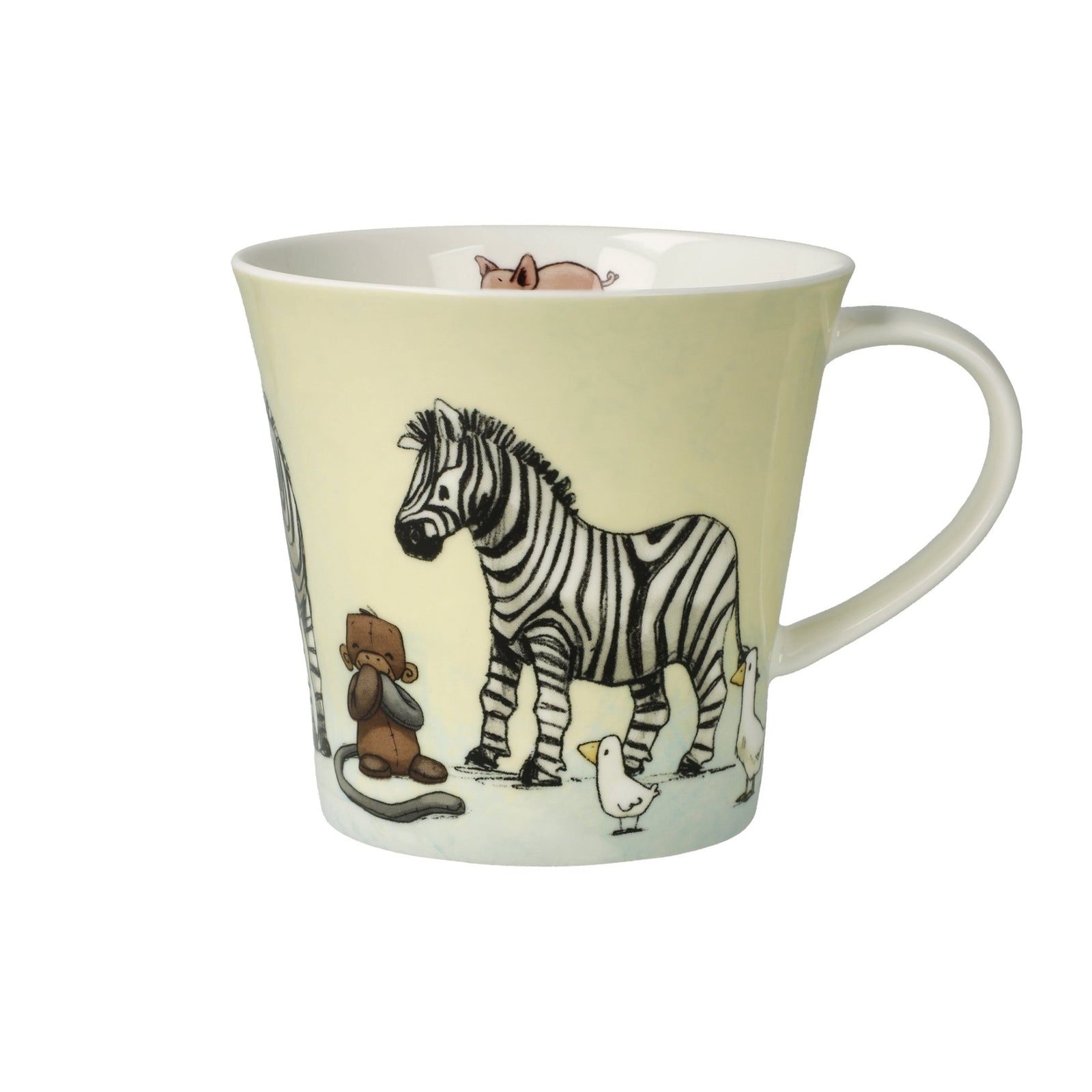 23600191 - Goebel Atelier, Tasse, Anouk - Tierisch gut! 2025