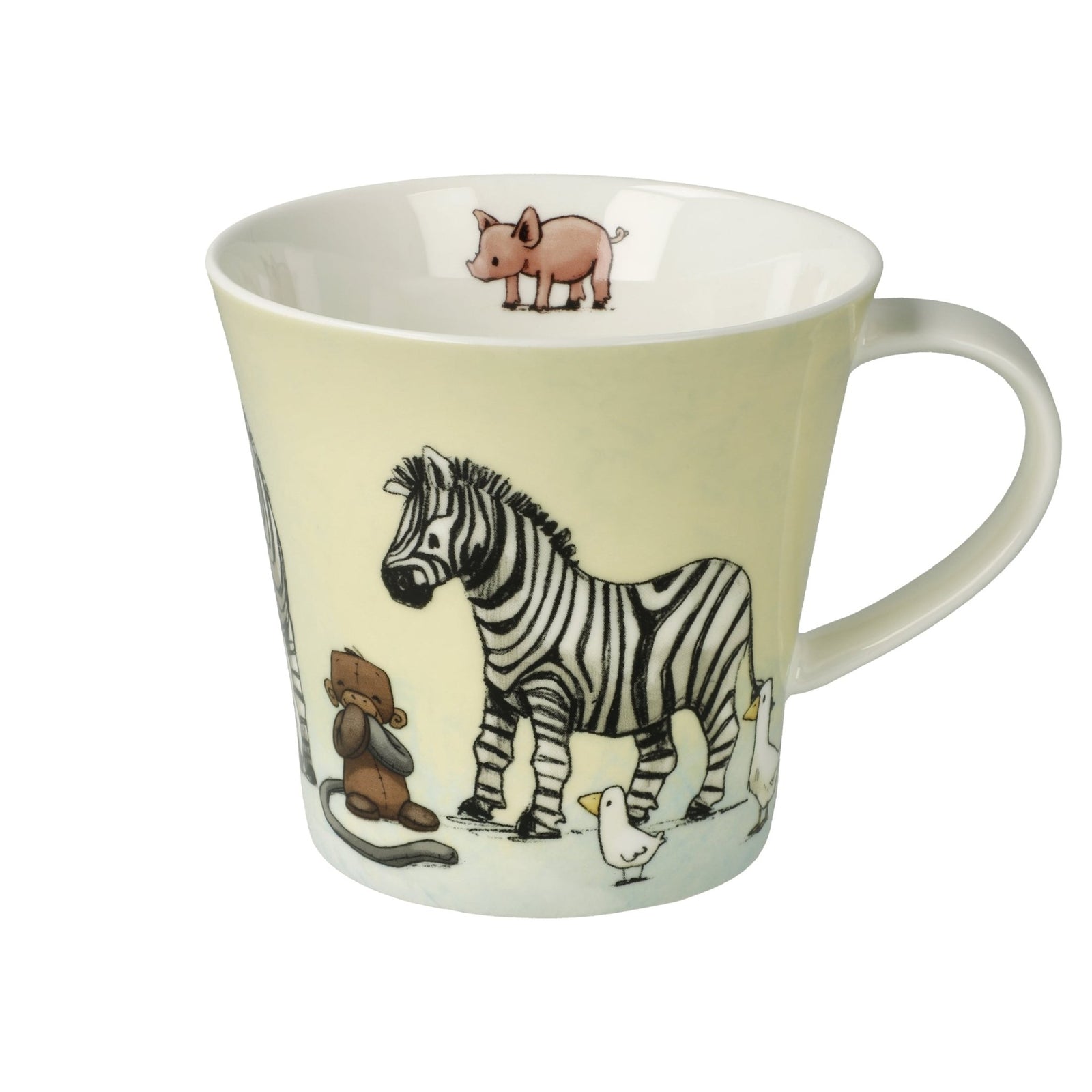 23600191 - Goebel Atelier, Tasse, Anouk - Tierisch gut! 2025