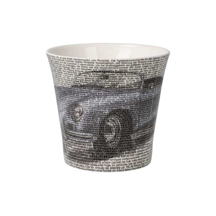 Goebel Atelier, Tasse, Saxa - Porsche 356 Aquamarine 2025 23800091