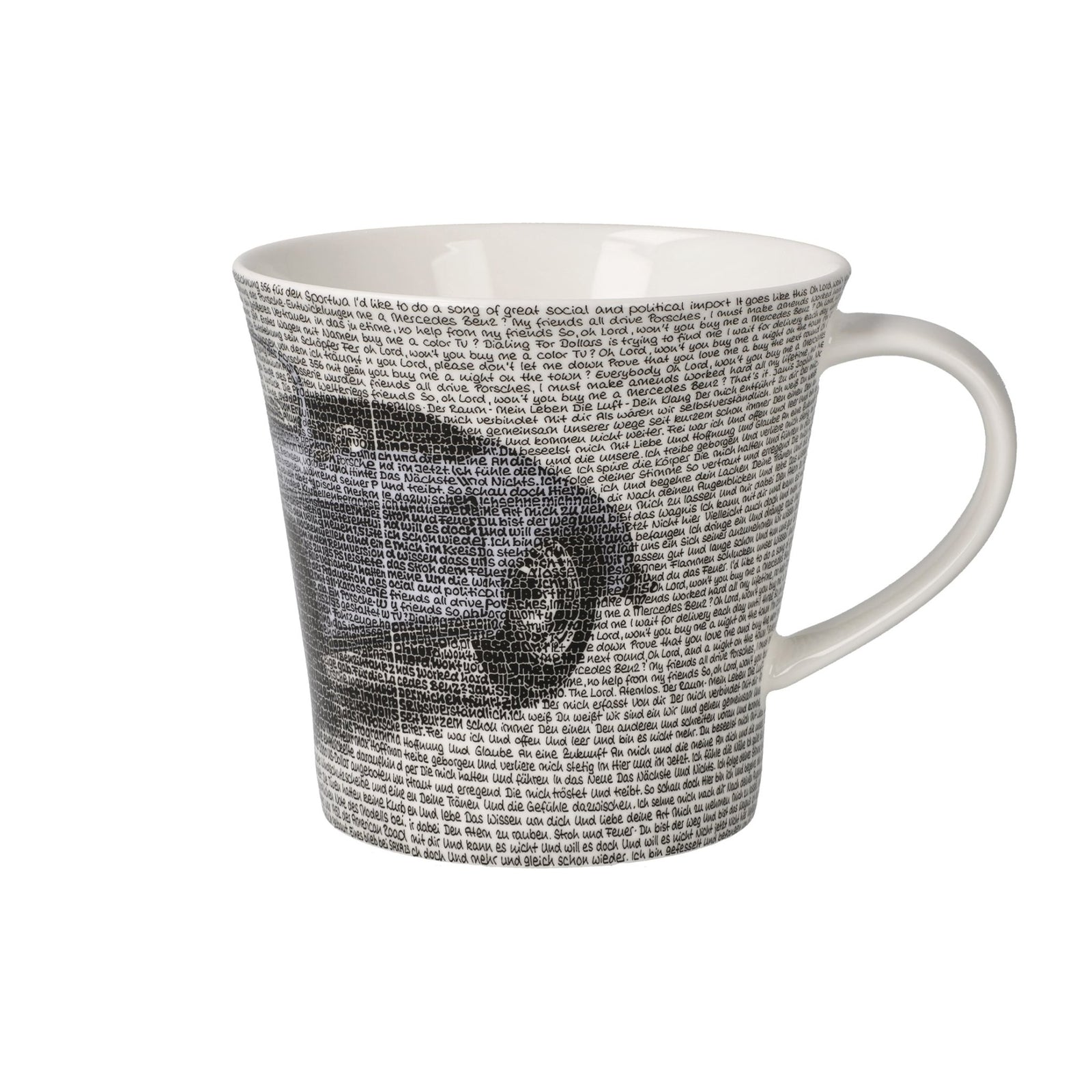 23800091 - Goebel Atelier, Tasse, Saxa - Porsche 356 Aquamarine 2025