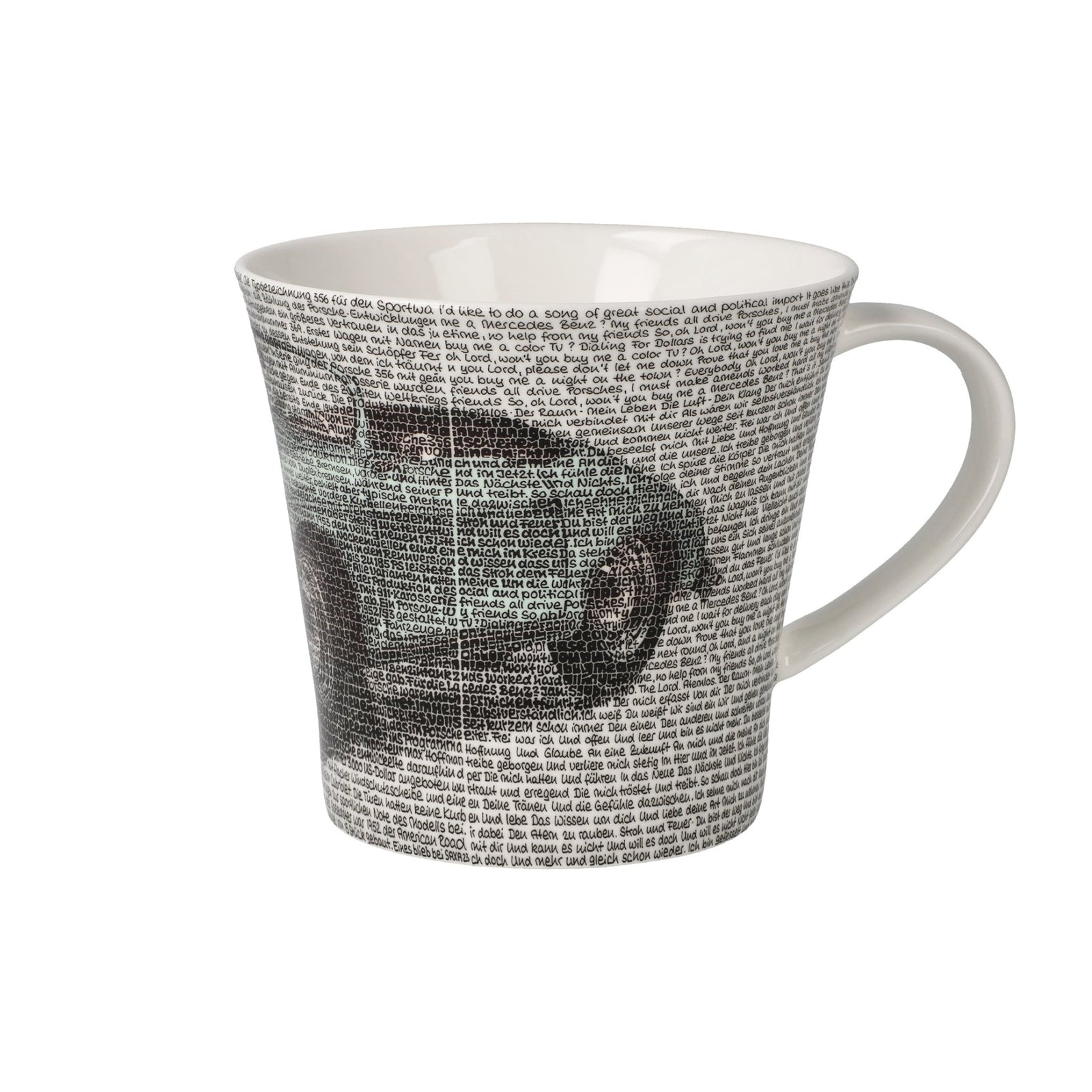 23800081 - Goebel Atelier, Tasse, Saxa - Porsche 356 Auratium Green 2025