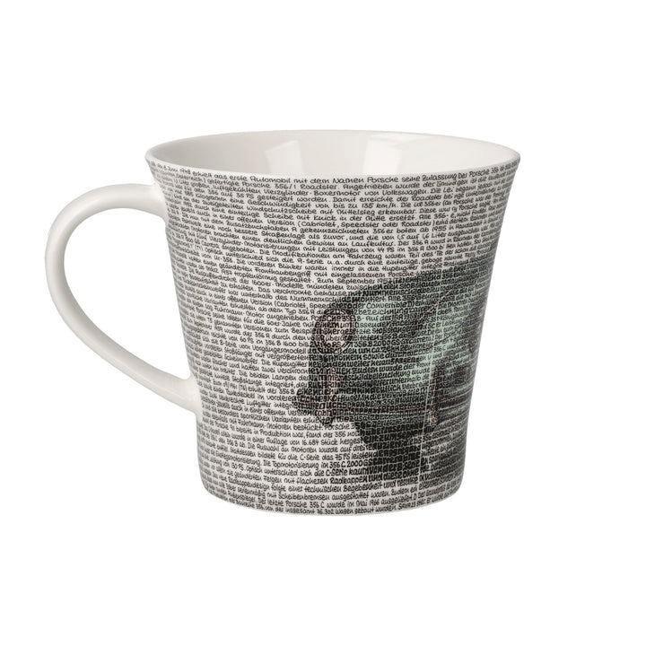 Goebel Atelier, Tasse, Saxa - Porsche 356 Auratium Green 2025 23800081