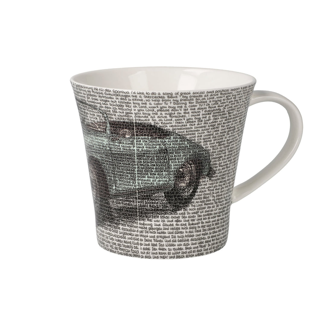 Goebel Atelier, Tasse, Saxa - Porsche 356 Auratium Green 2025 23800081