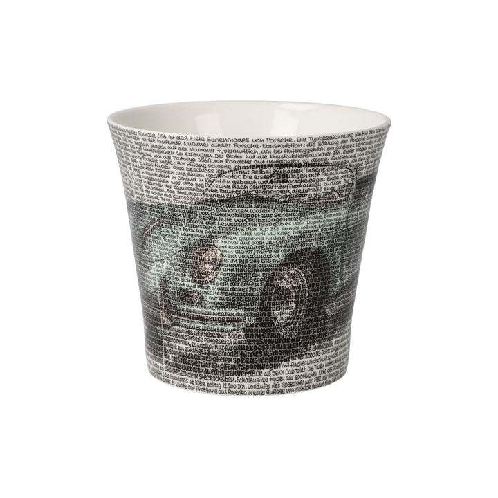 Goebel Atelier, Tasse, Saxa - Porsche 356 Auratium Green 2025 23800081