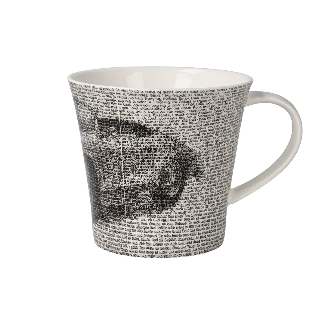 Goebel Atelier, Tasse, Saxa - Porsche 356 Black 2025 23800071