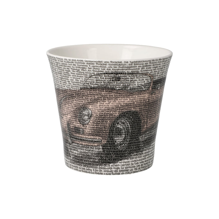 Goebel Atelier, Tasse, Saxa - Porsche 356 Rubyred 2025 23800101