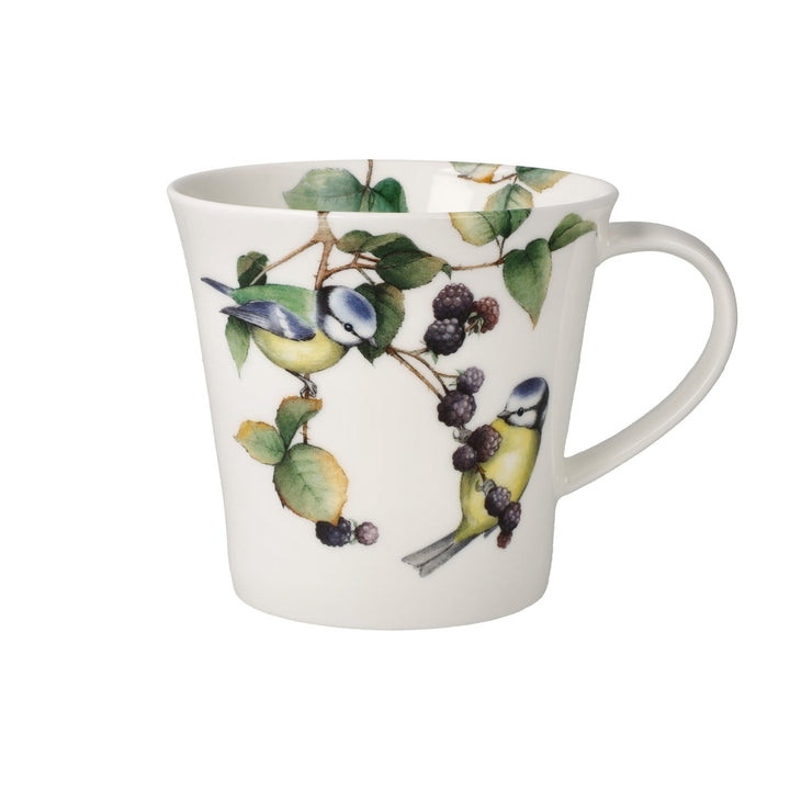 Goebel Atelier, Tasse, Singvogel Blaumeisen 2025 38473431