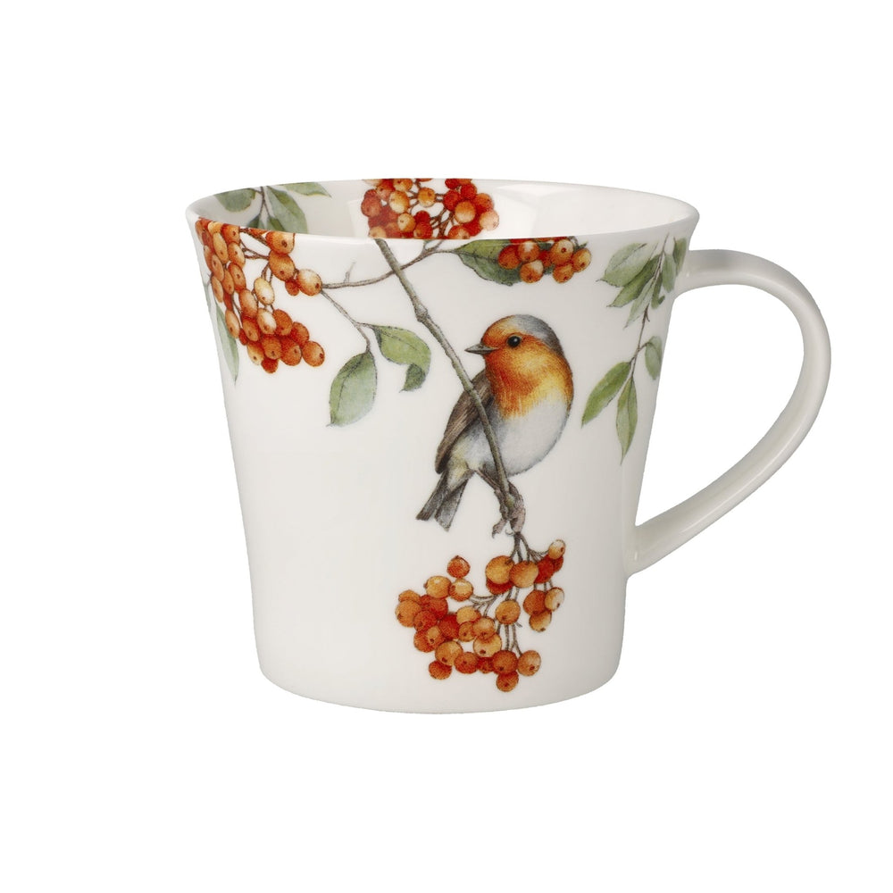 Goebel Atelier, Tasse, Singvogel Rotkehlchen 2025 38473421