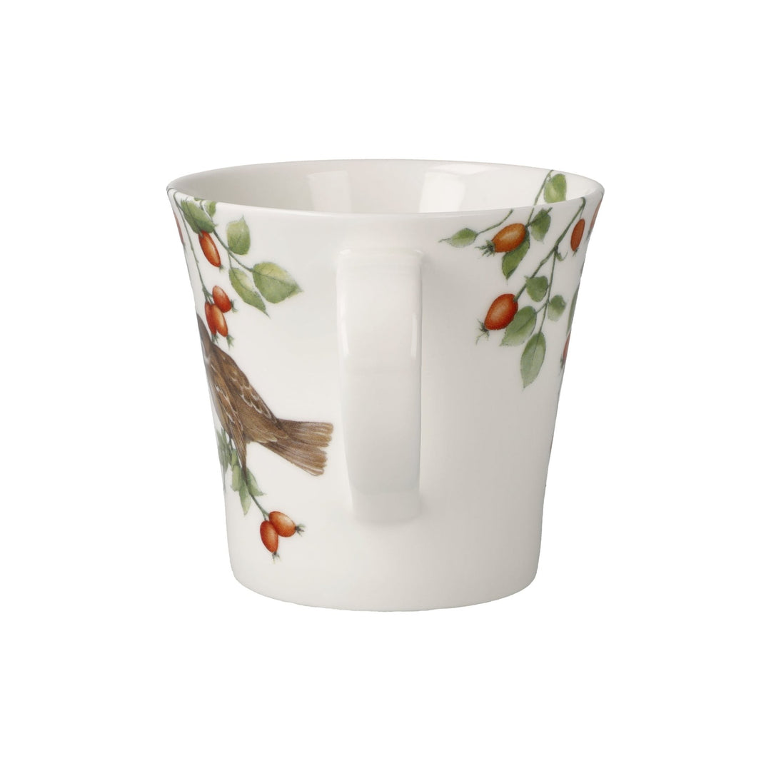 Goebel Atelier, Tasse, Singvogel Spatzen 2025 38473441