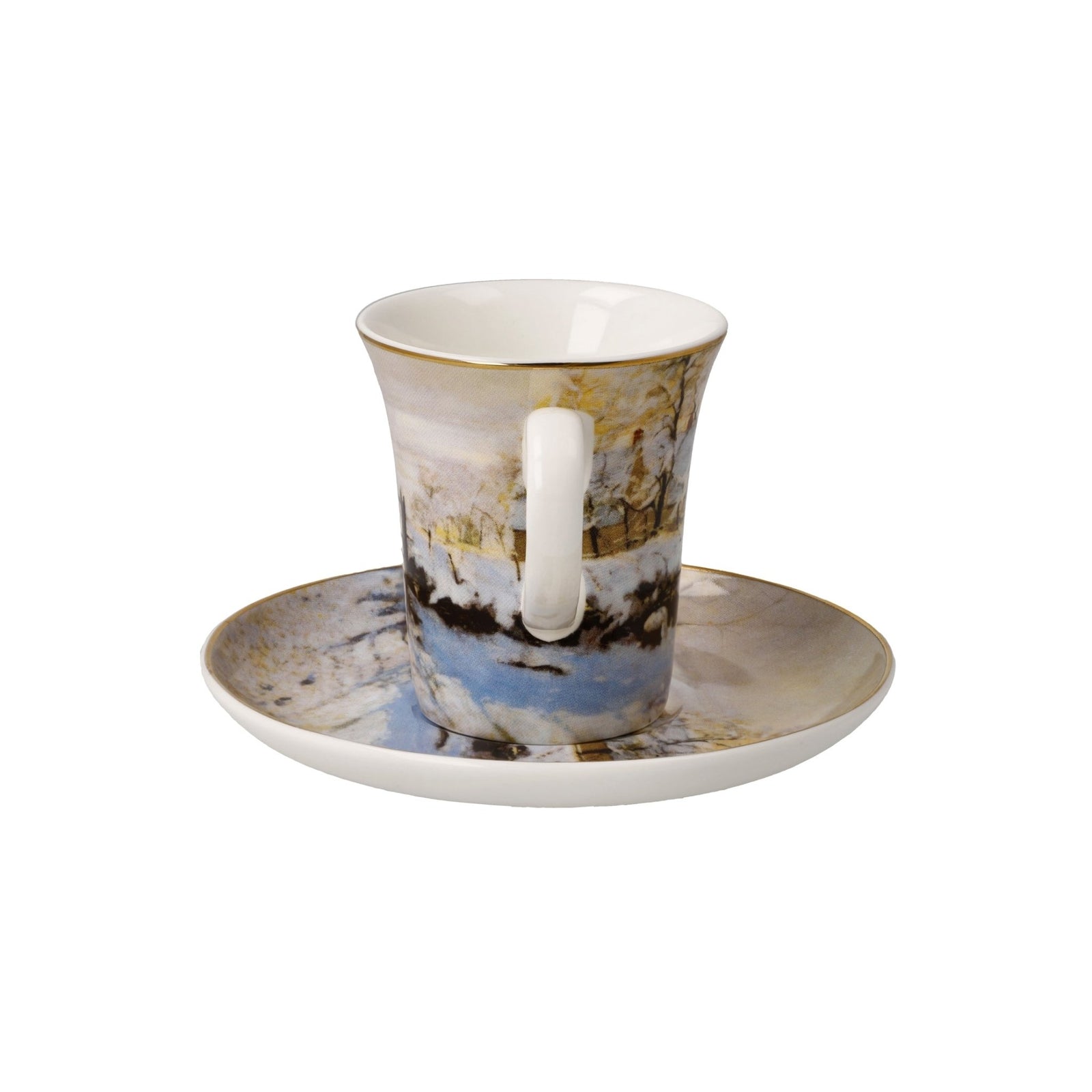 67075311 - Goebel Claude Monet Espressotasse 'Die Elster' 2026