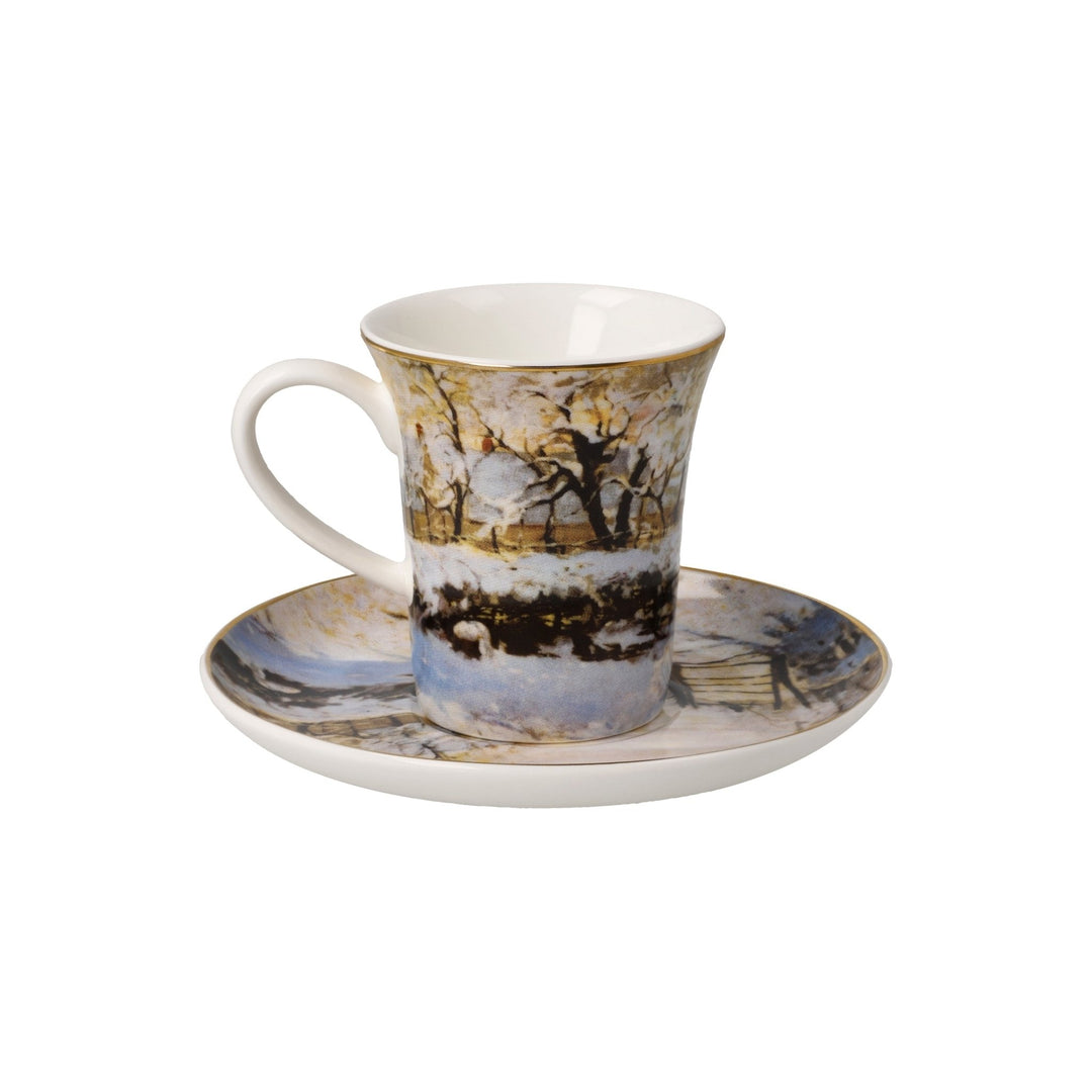 67075311 - Goebel Claude Monet Espressotasse 'Die Elster' 2026