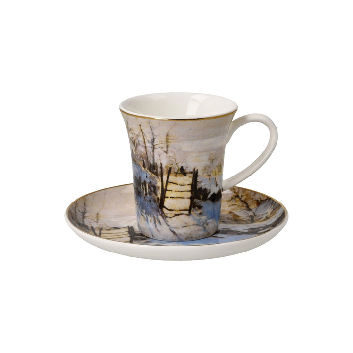 67075311 - Goebel Claude Monet Espressotasse 'Die Elster' 2026