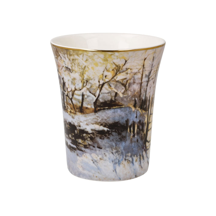 67075301 - Goebel Claude Monet Künstlertasse 'Die Elster' 2026