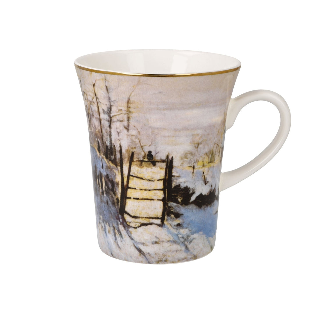 67075301 - Goebel Claude Monet Künstlertasse 'Die Elster' 2026