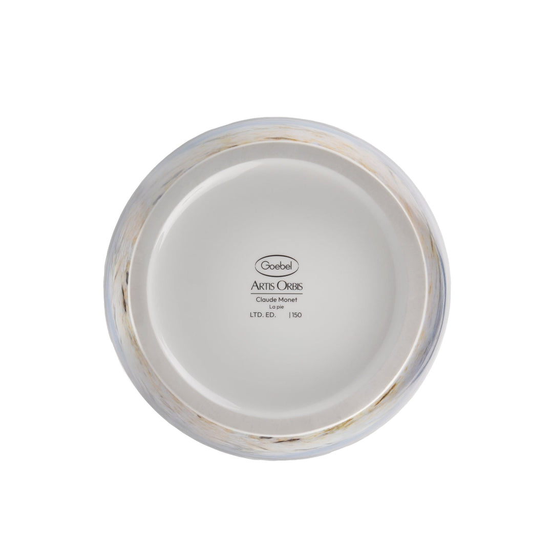 67075341 - Goebel Claude Monet Vase 'Die Elster' 2026