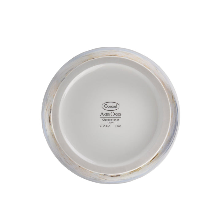 67075341 - Goebel Claude Monet Vase 'Die Elster' 2026