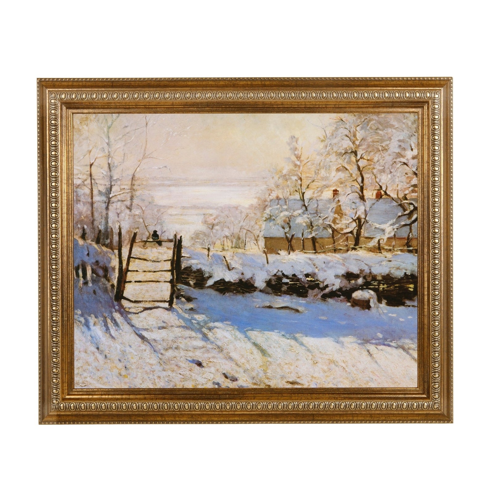 67075331 - Goebel Claude Monet Wandbild 'Die Elster' 2026